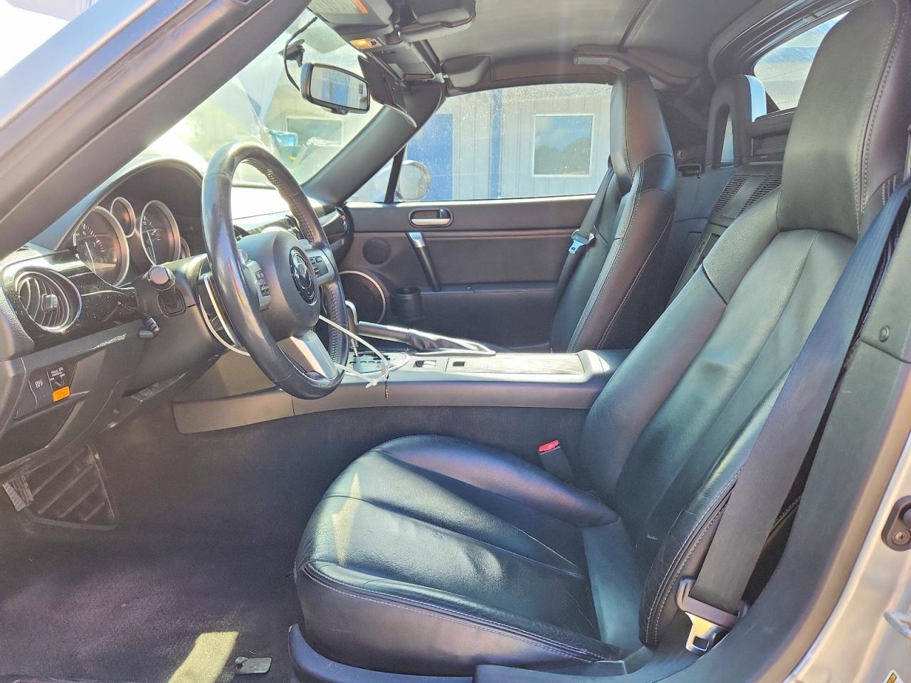 2007 MAZDA MX-5 Miata
