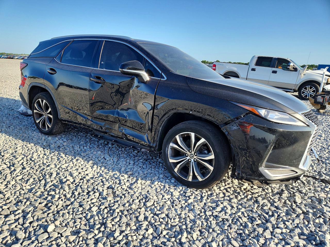 2020 LEXUS RX 350L
