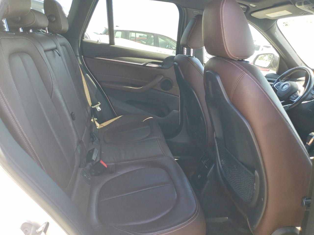 2016 BMW X1