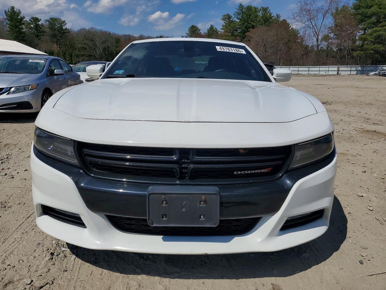 2015 DODGE CHARGER