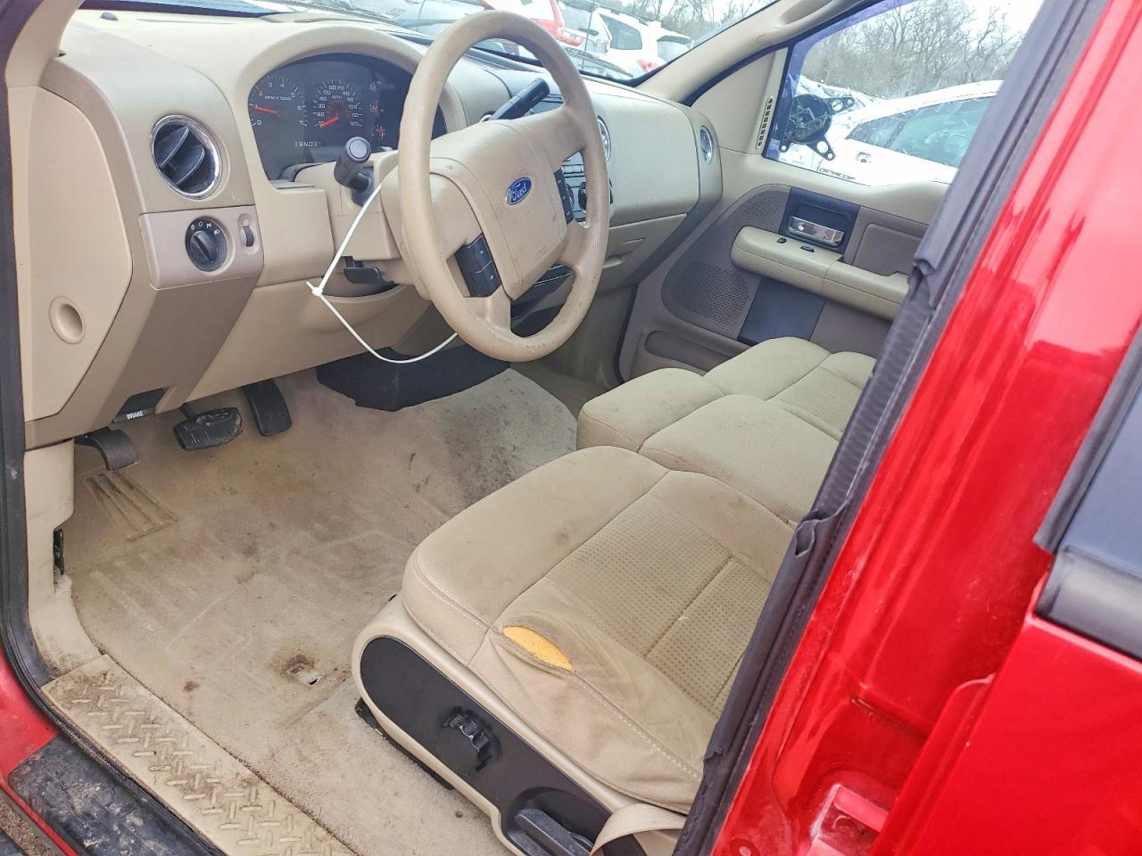 2008 FORD F-150 Lightning