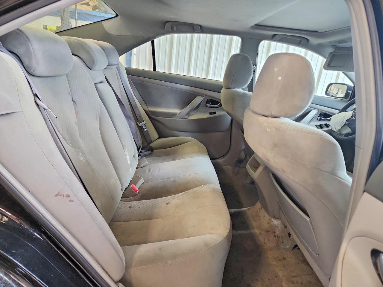 2009 TOYOTA CAMRY