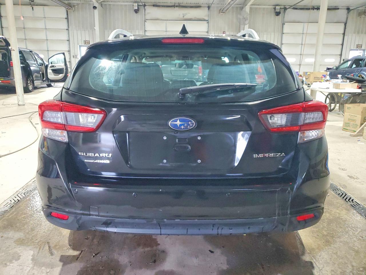 2021 SUBARU IMPREZA