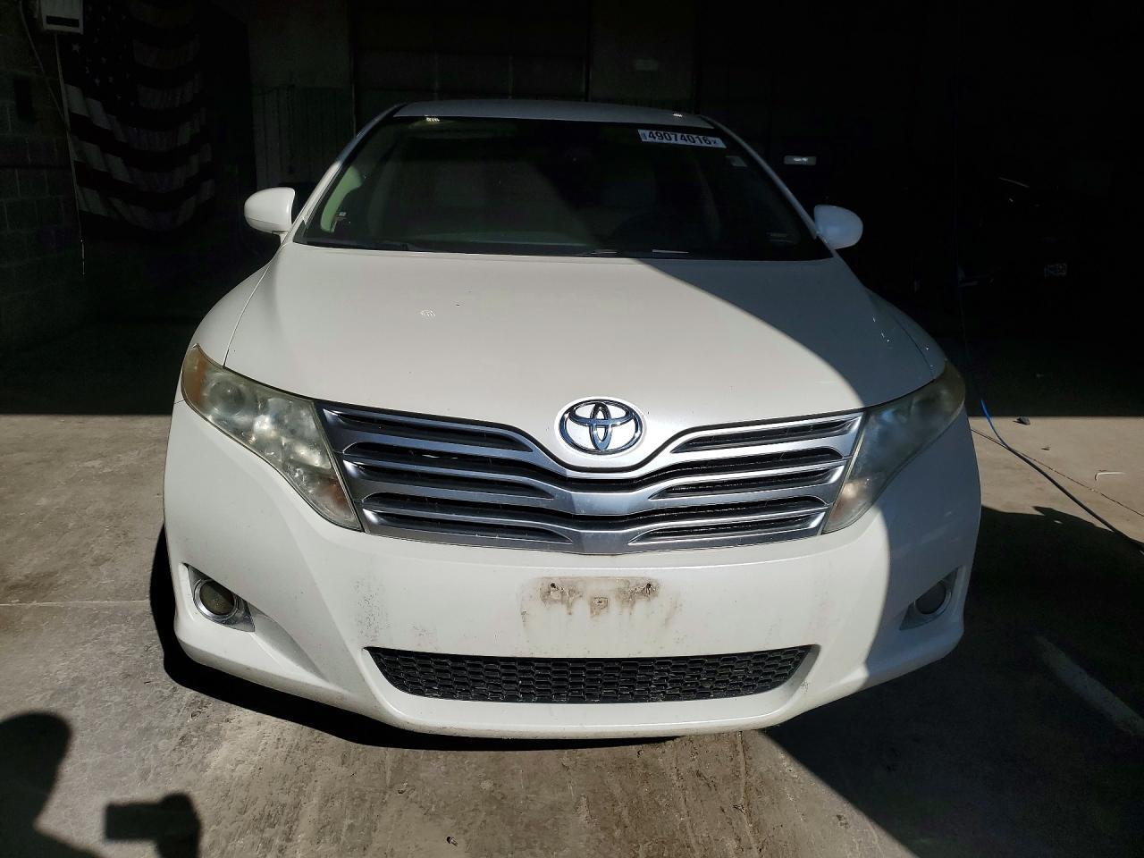 2011 TOYOTA VENZA