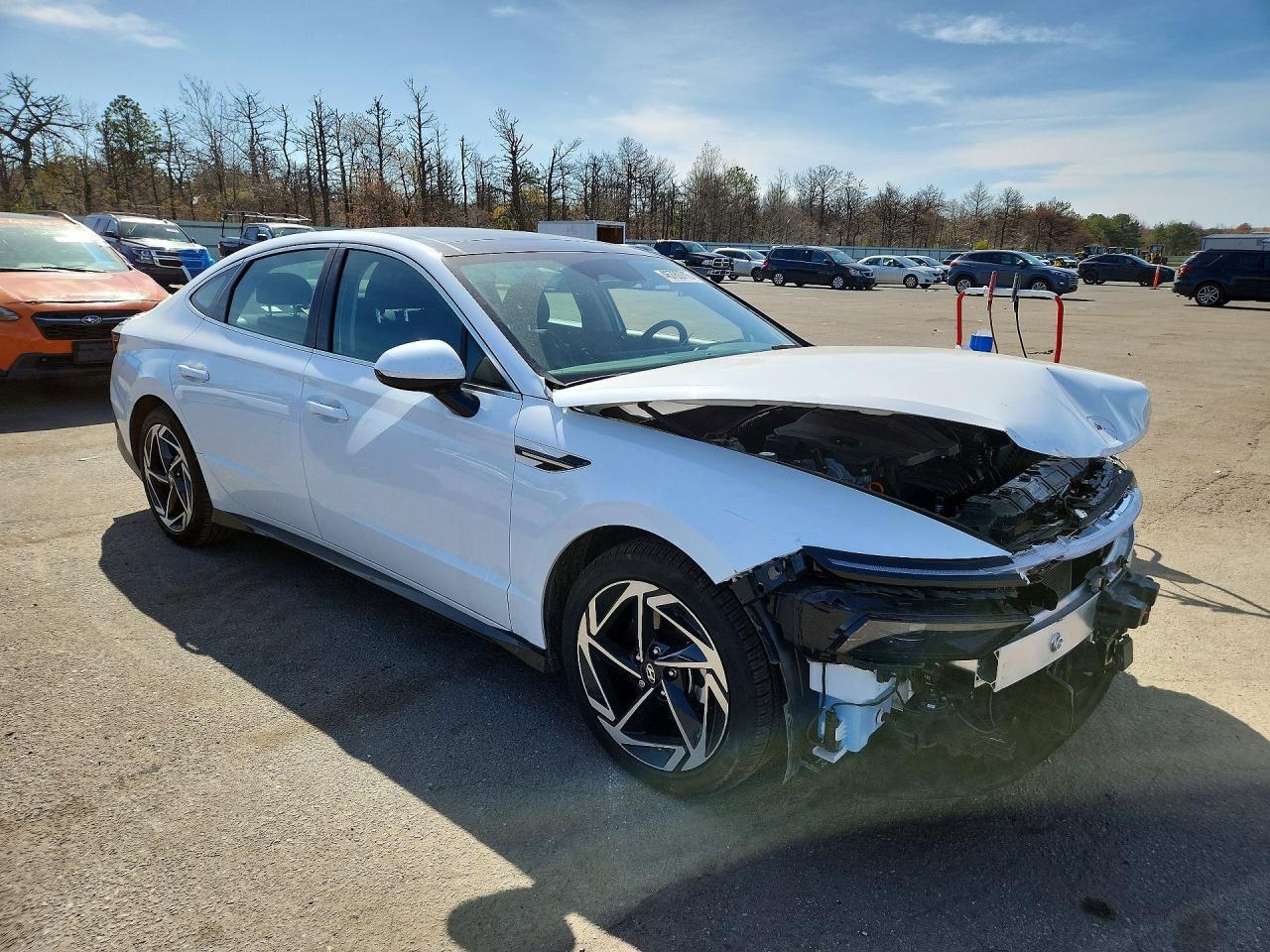 2025 HYUNDAI SONATA