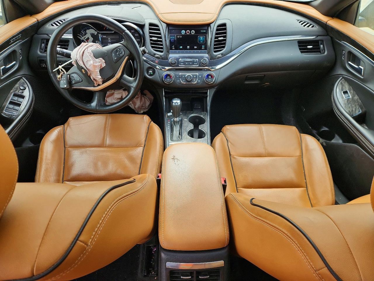 2015 CHEVROLET IMPALA
