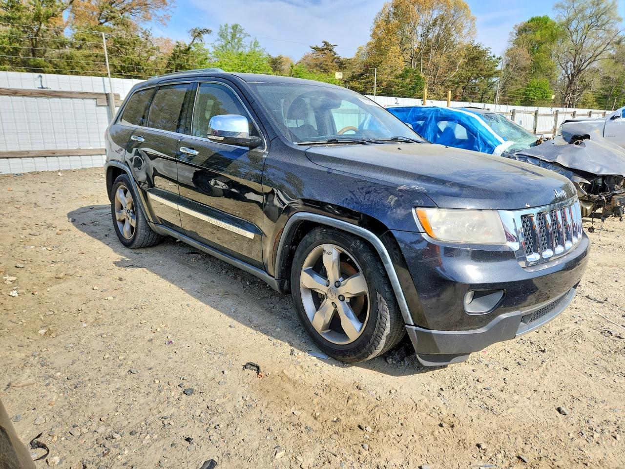 2011 JEEP Grand Cherokee