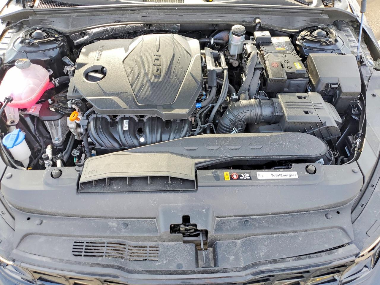 2026 KIA K5