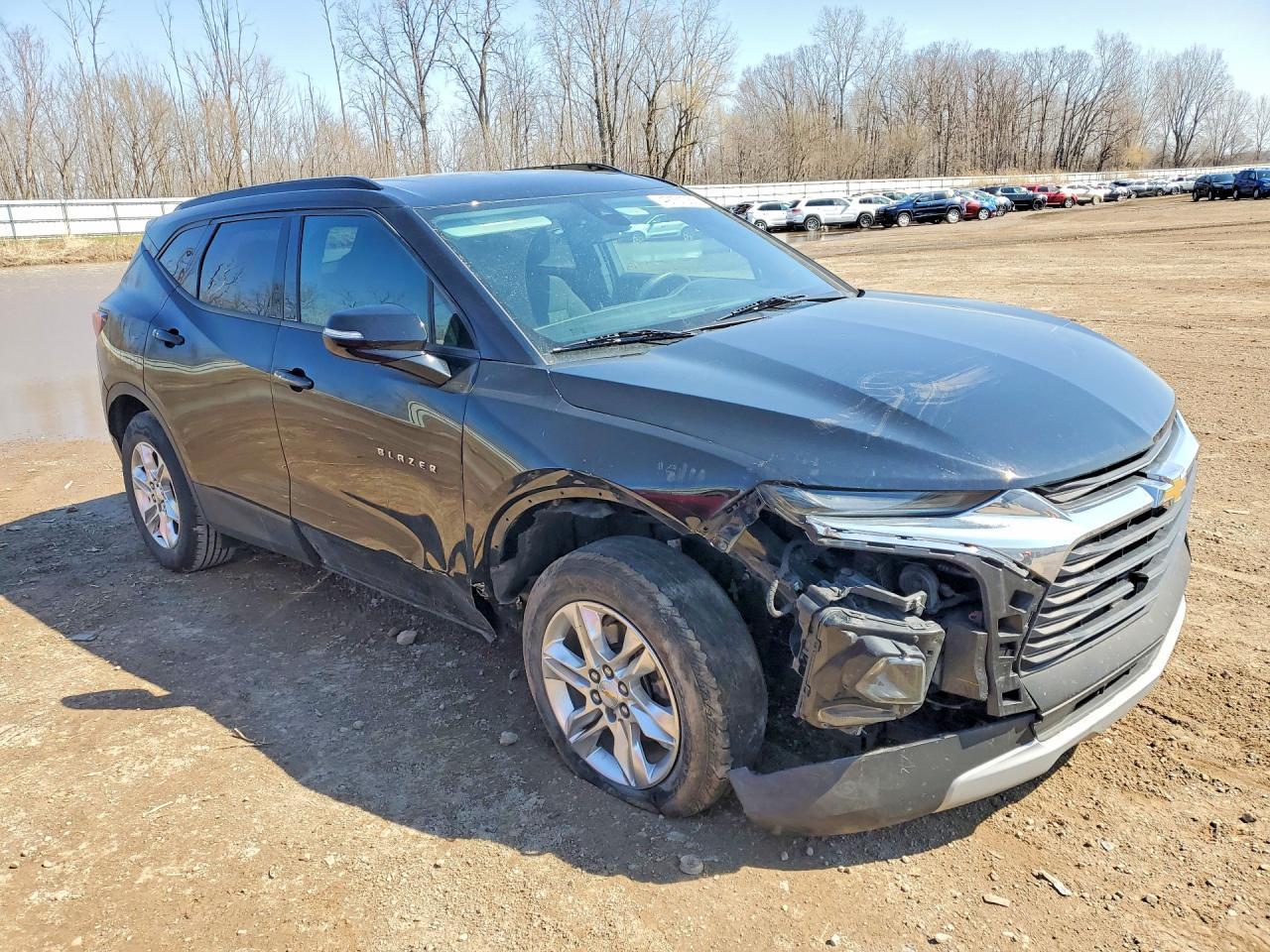 2022 CHEVROLET BLAZER