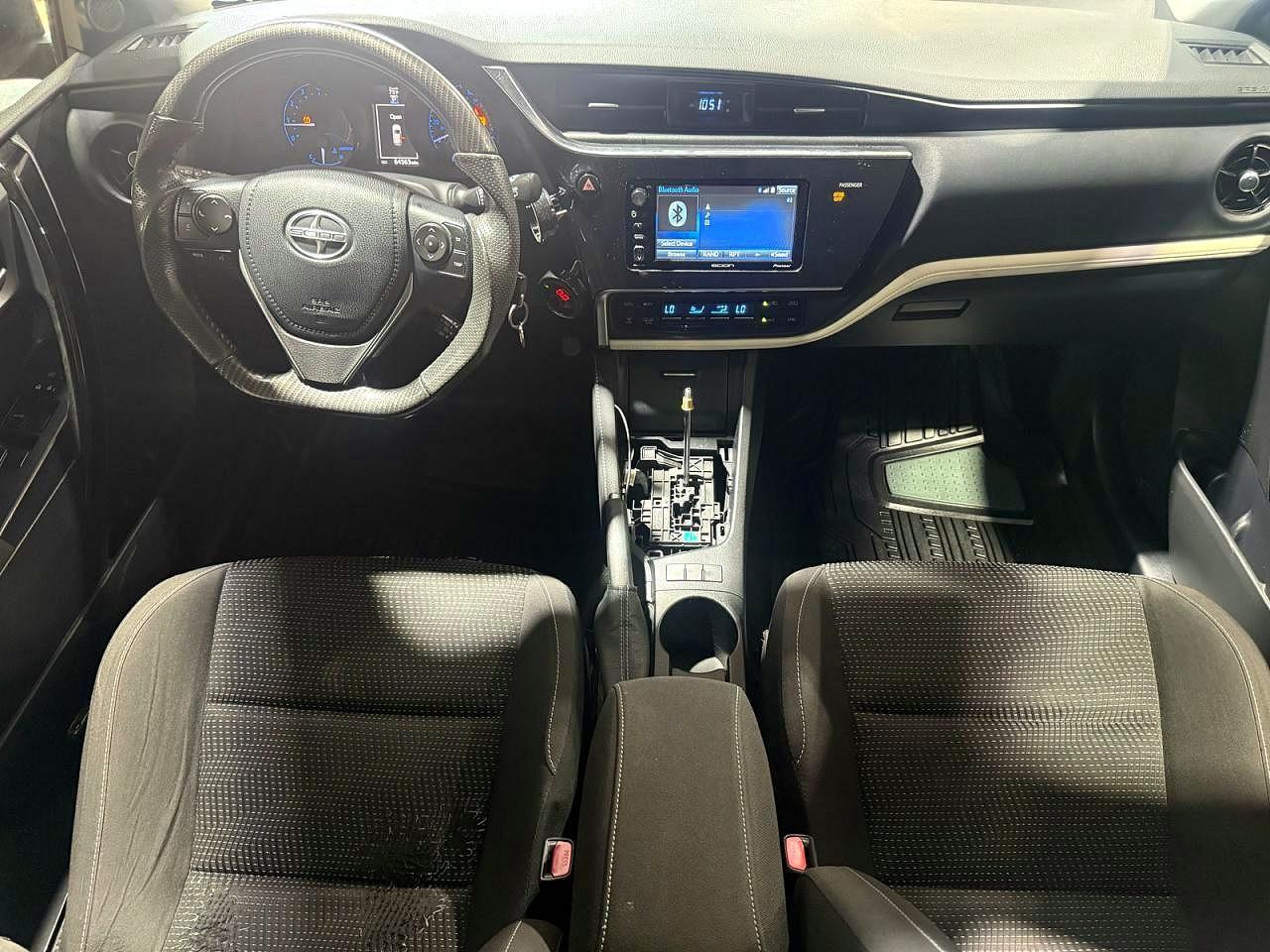 2016 TOYOTA SCION