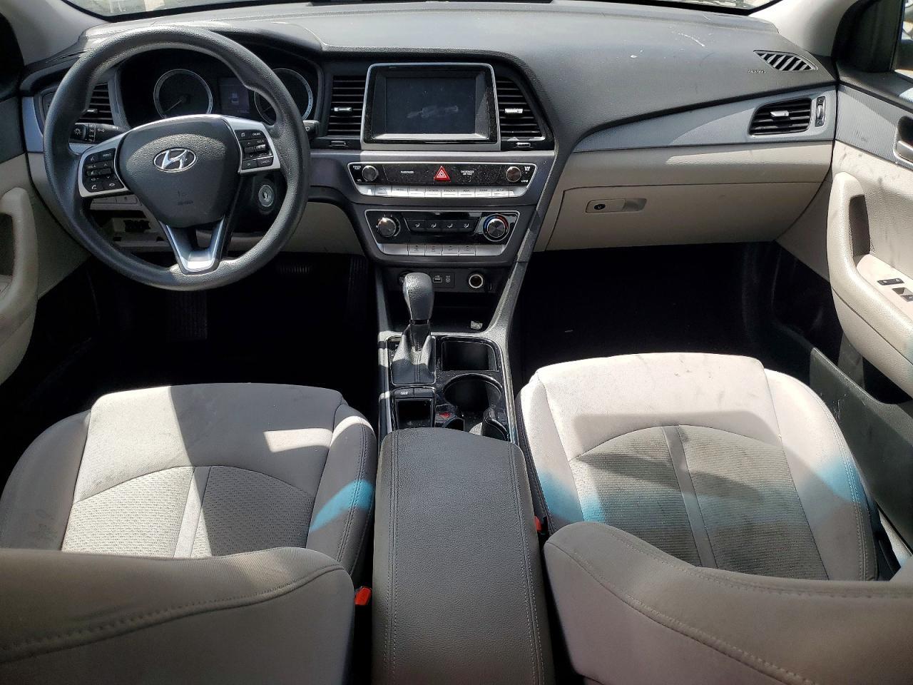 2018 HYUNDAI SONATA