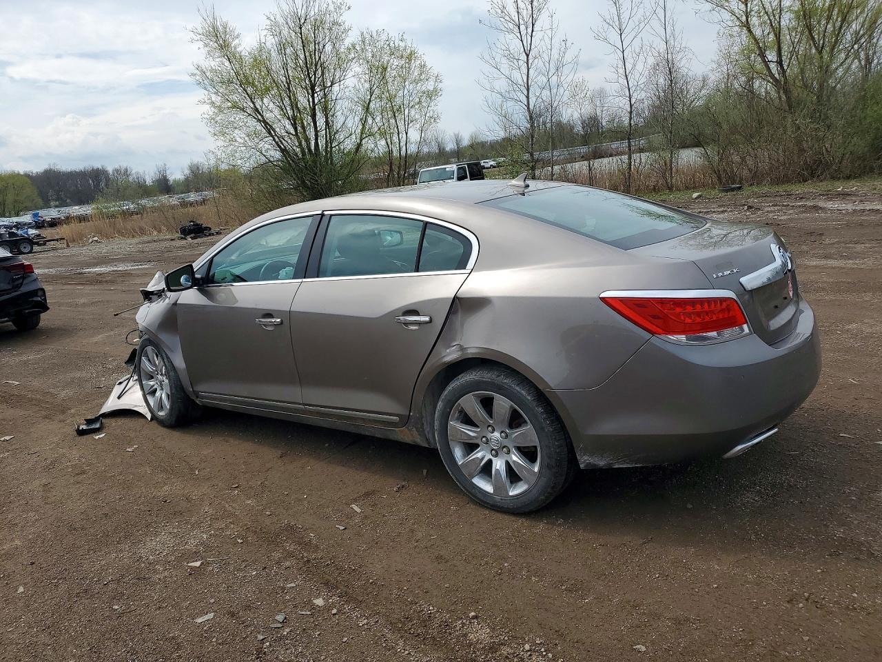 2012 BUICK LACROSSE