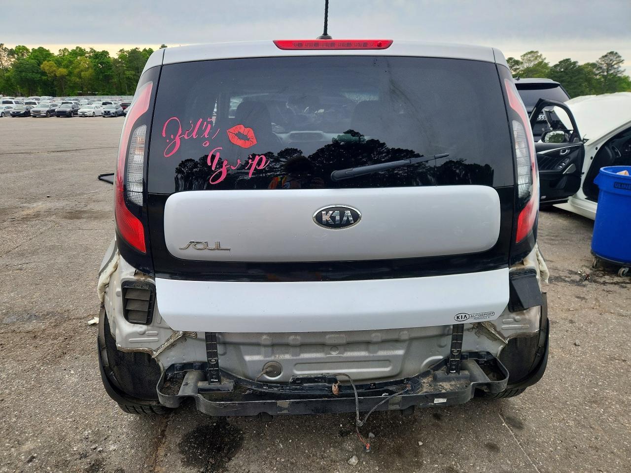 2017 KIA SOUL