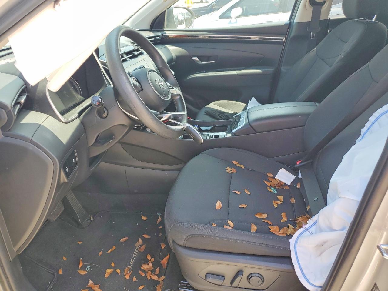 2022 HYUNDAI TUCSON