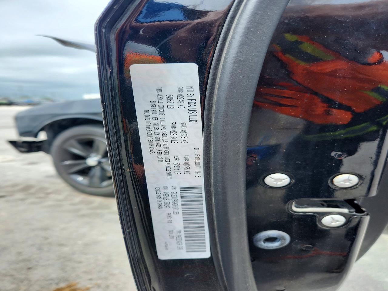 2016 DODGE Challenger