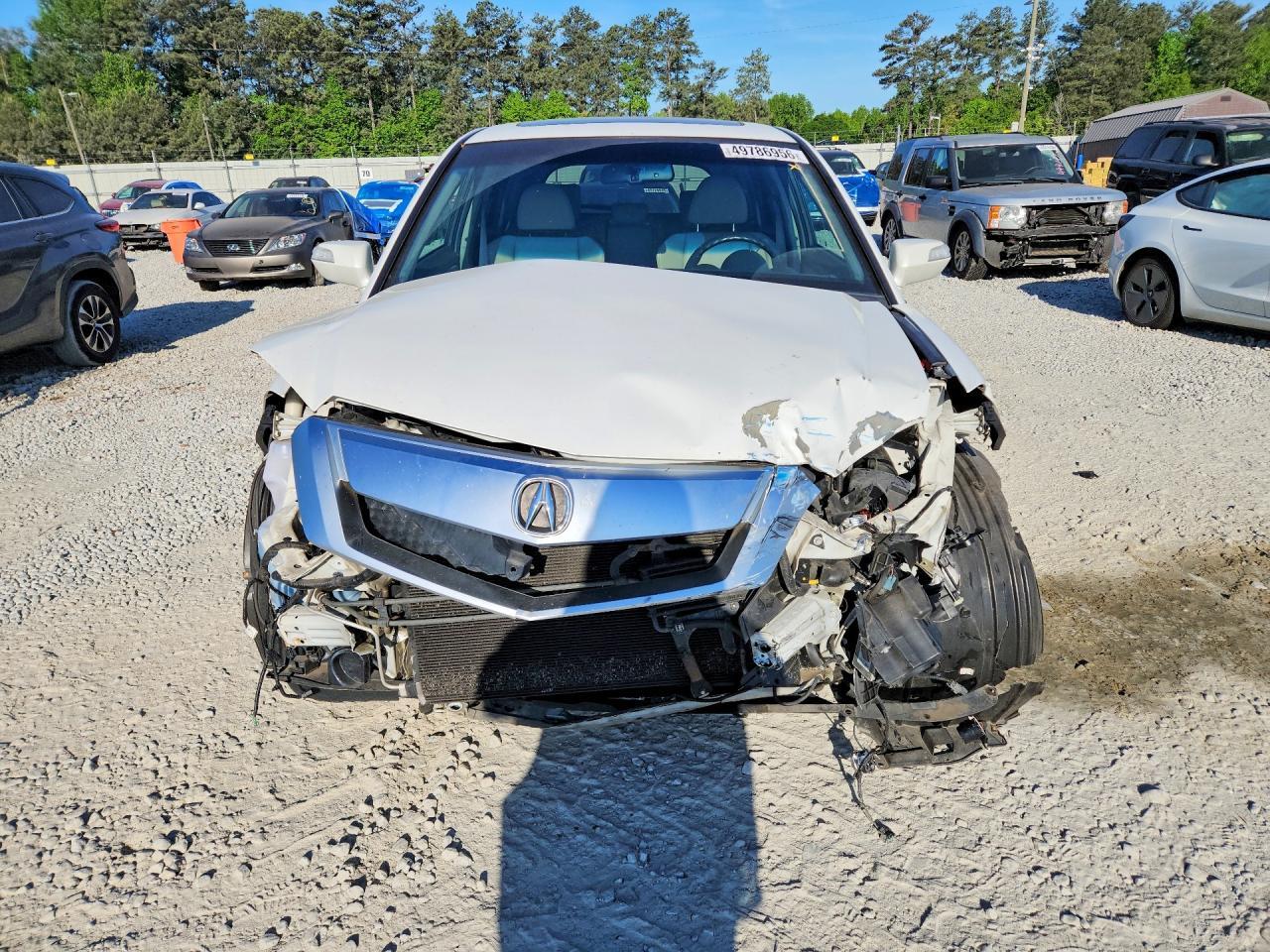 2012 ACURA RDX