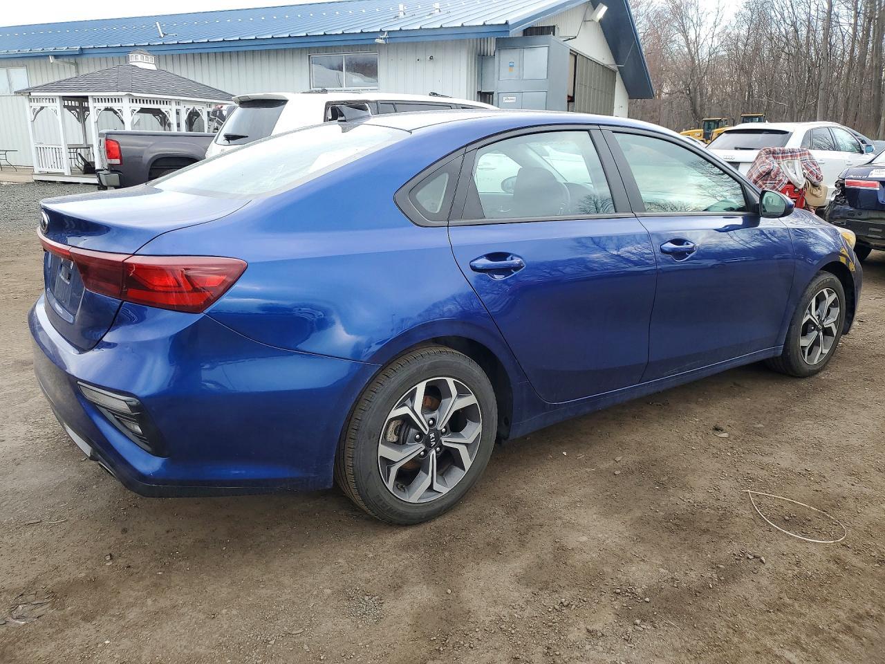 2020 KIA FORTE