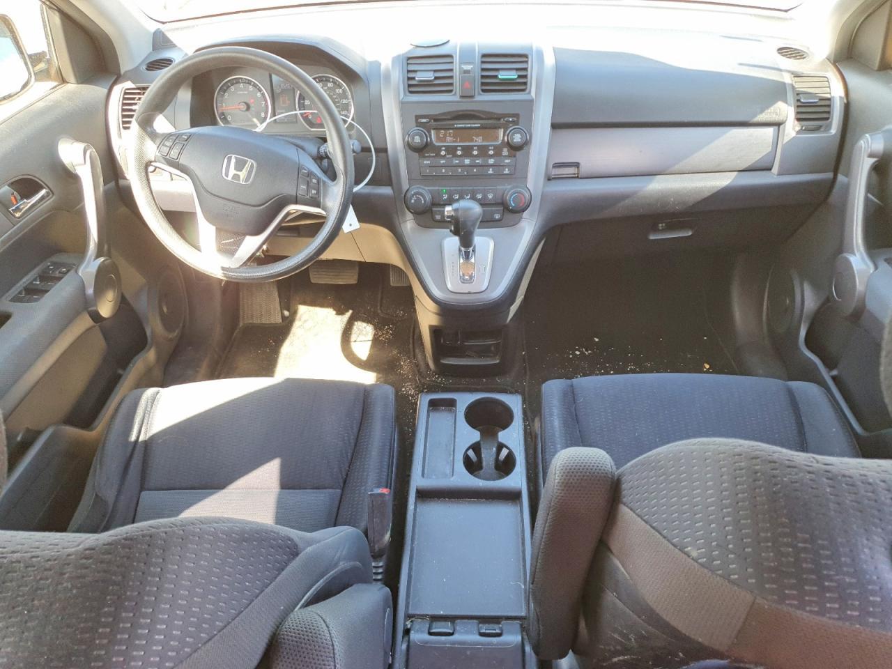 2008 HONDA CR-V