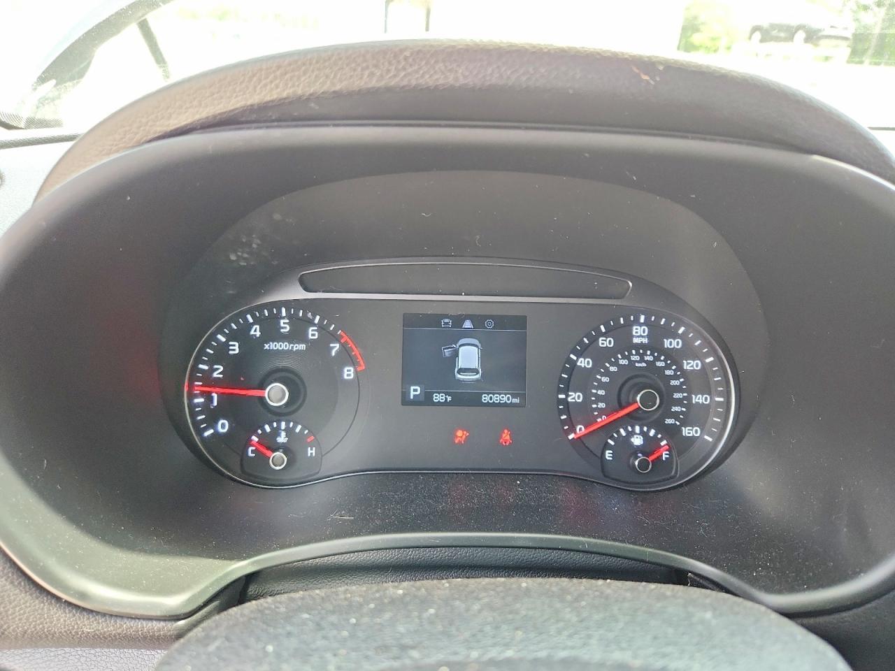 2021 KIA SOUL