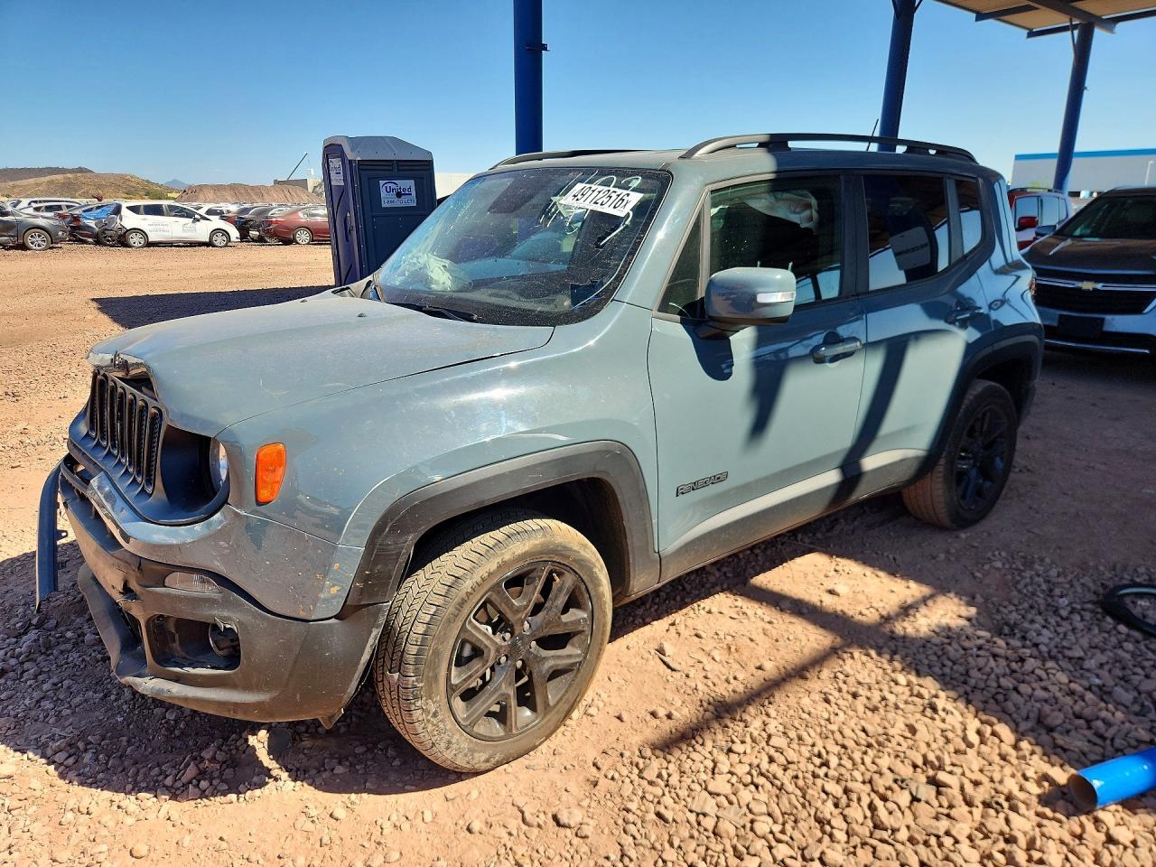 2017 JEEP Renegade