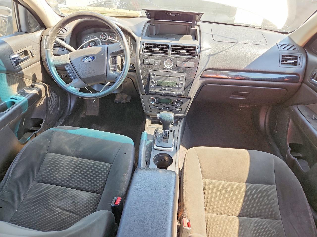 2008 FORD FUSION