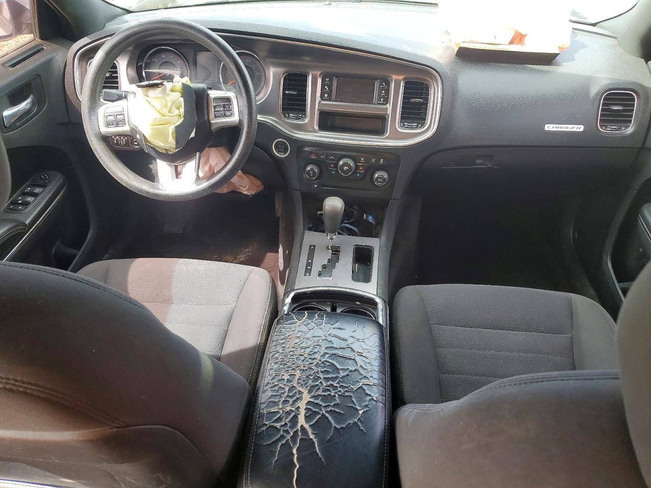 2012 DODGE CHARGER
