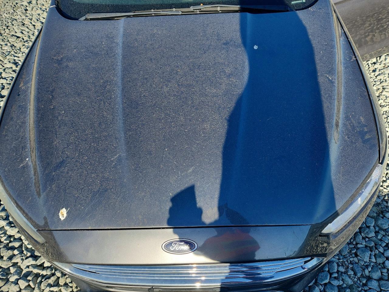 2013 FORD FUSION