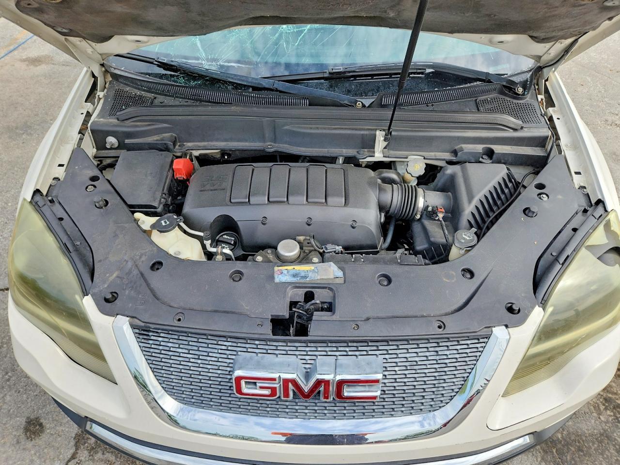 2012 GMC ACADIA