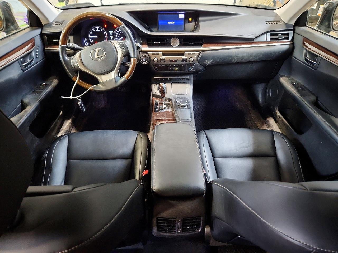 2013 LEXUS ES 350