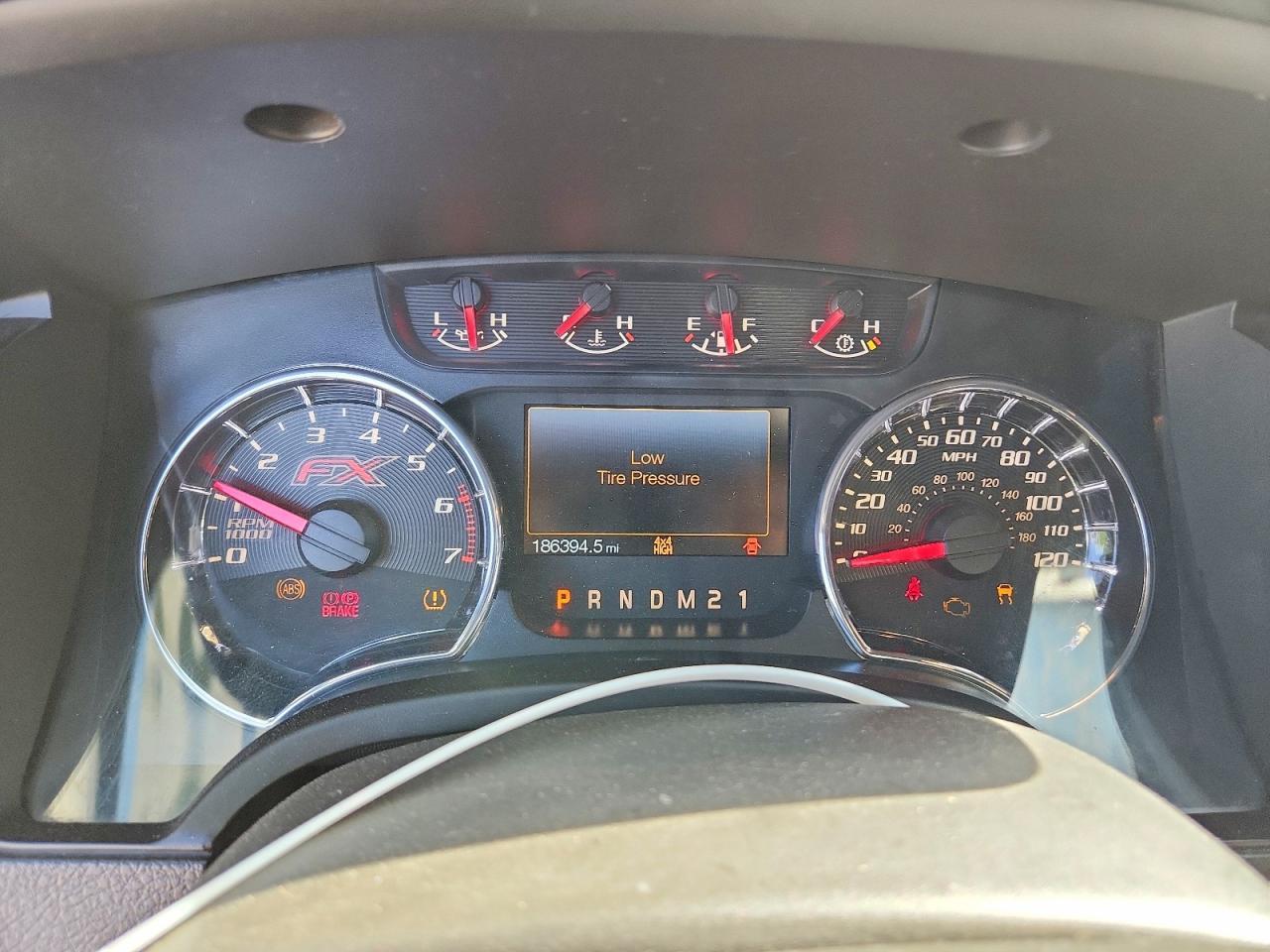 2014 FORD F-150 Lightning