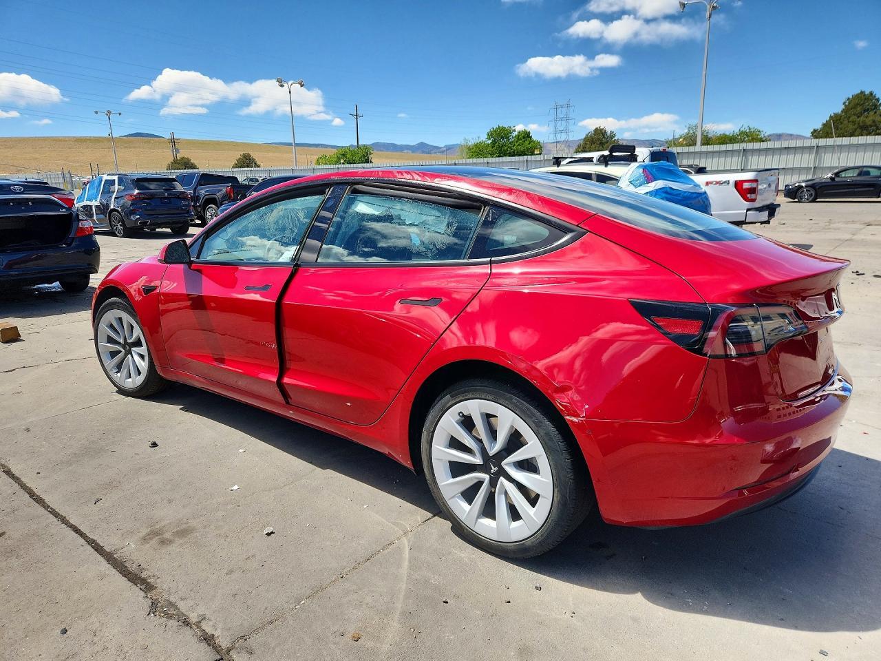 2023 TESLA MODEL 3