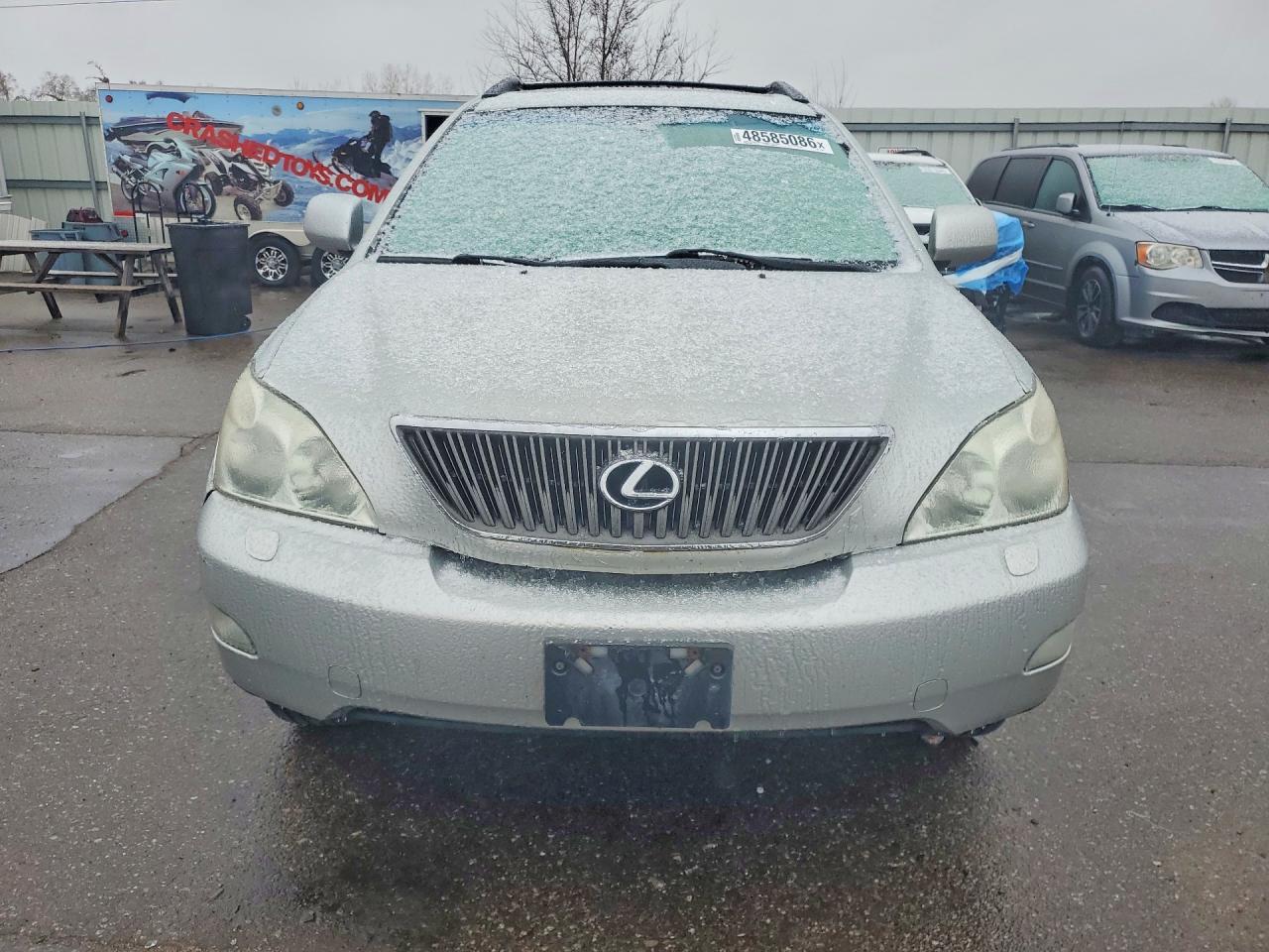 2004 LEXUS Rx 330