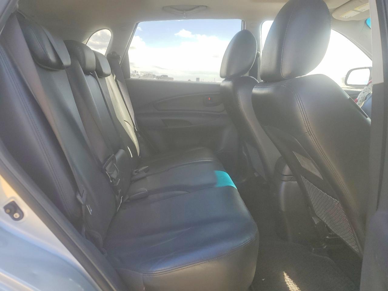 2008 HYUNDAI TUCSON