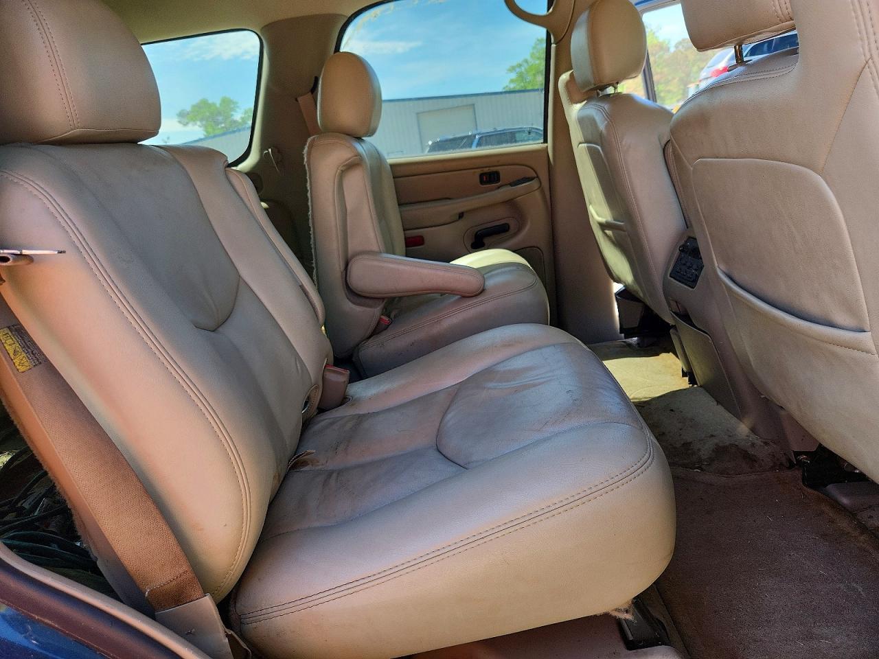 2005 GMC Yukon