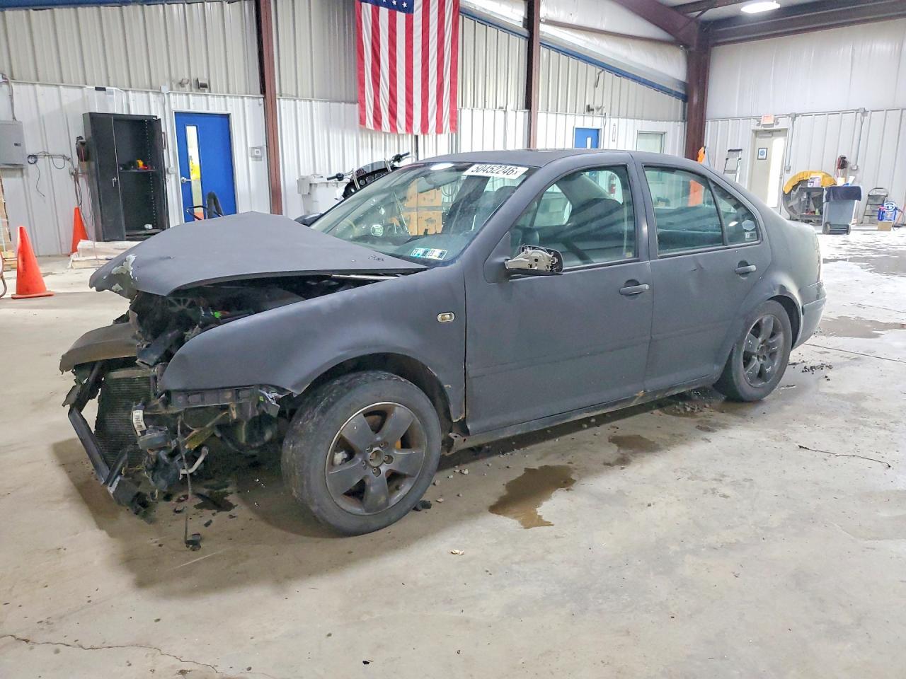 2003 VOLKSWAGEN JETTA