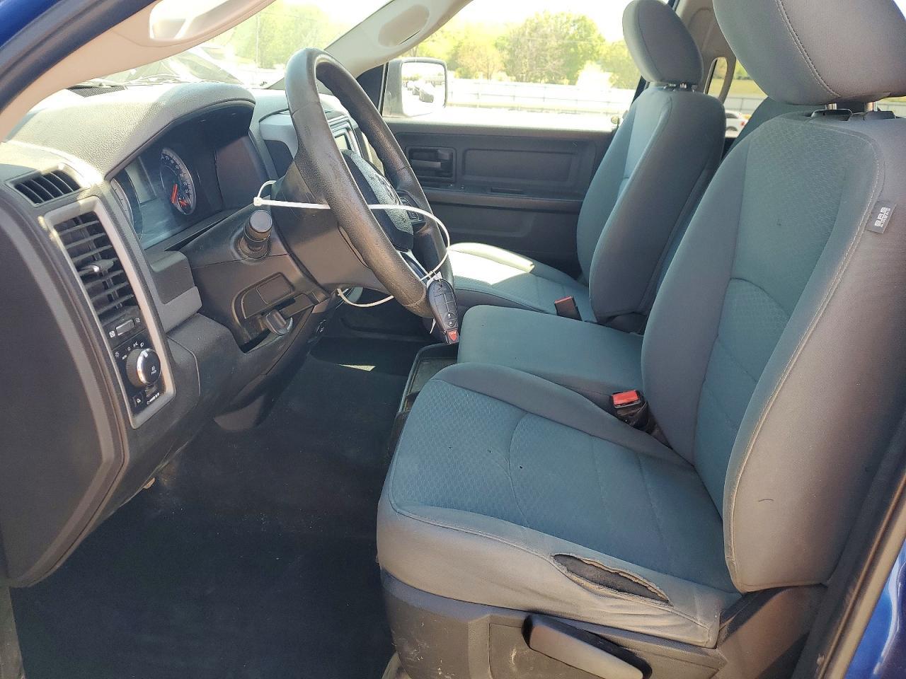 2018 RAM 1500