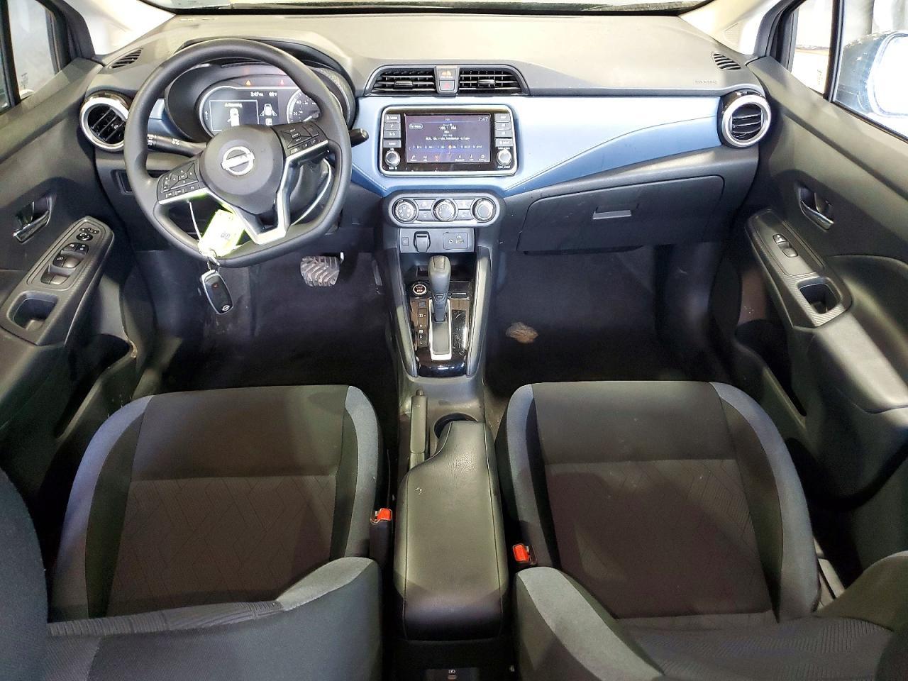 2025 NISSAN VERSA