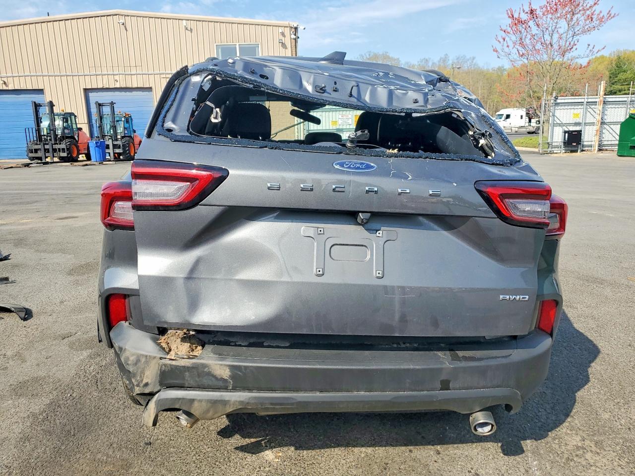 2025 FORD ESCAPE