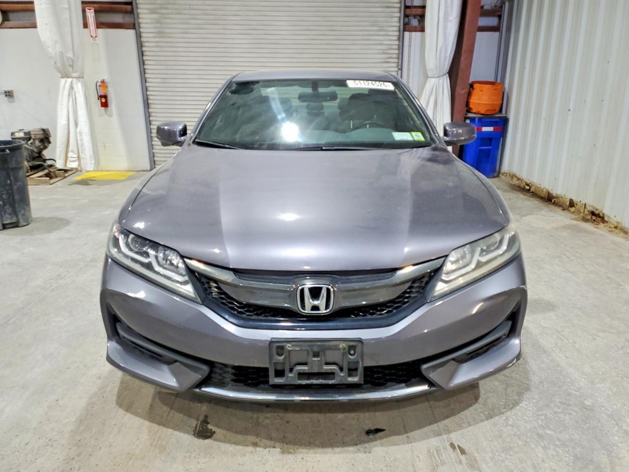 2016 HONDA ACCORD