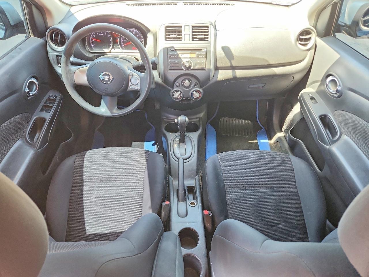 2013 NISSAN VERSA