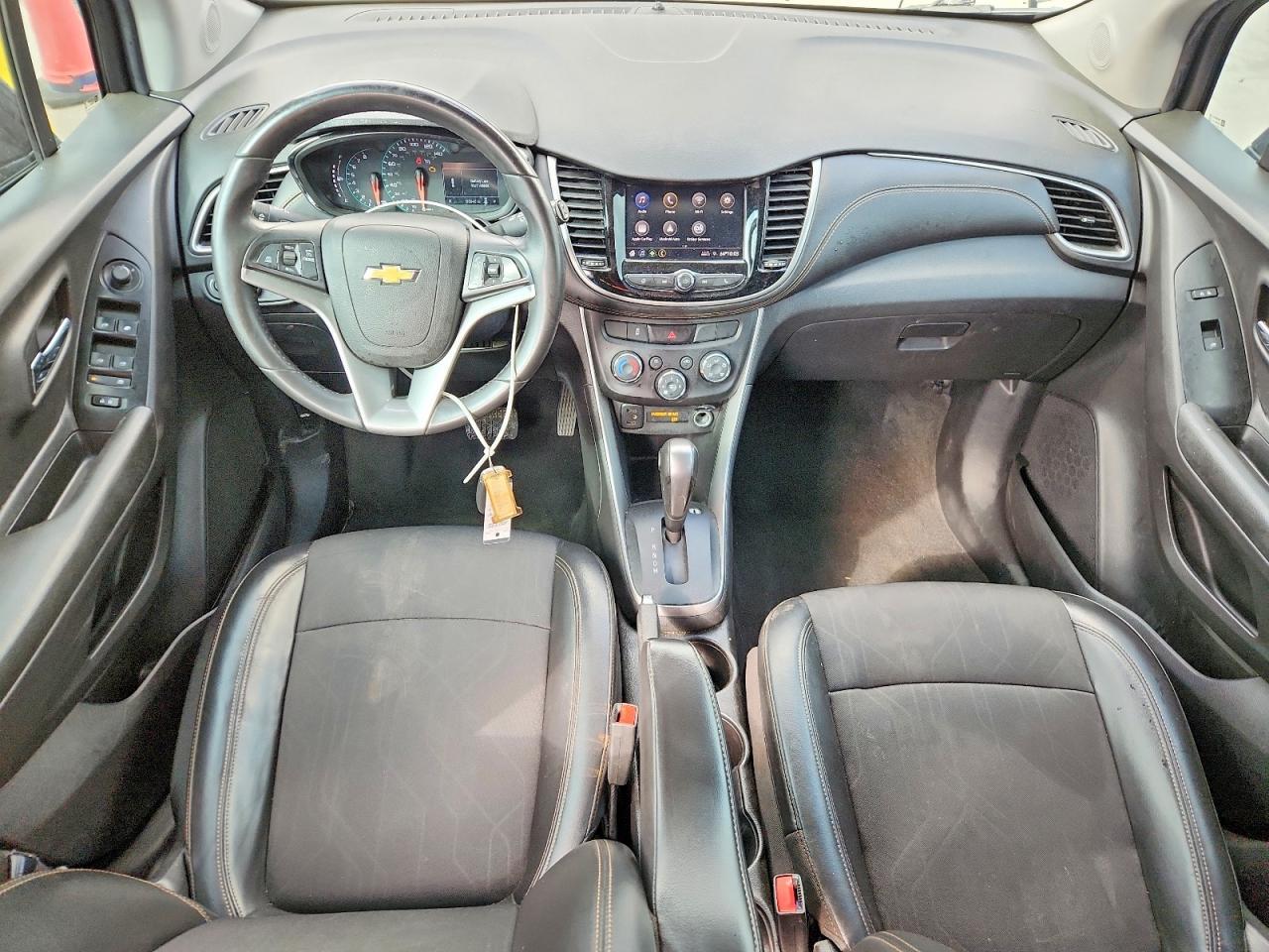 2021 CHEVROLET TRAX