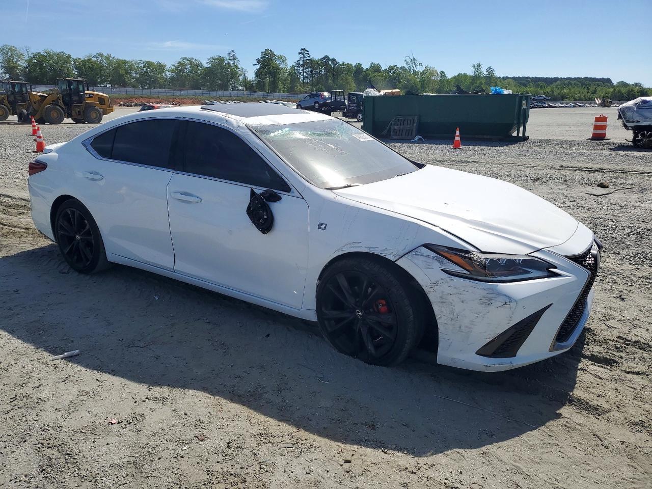 2021 LEXUS ES 350