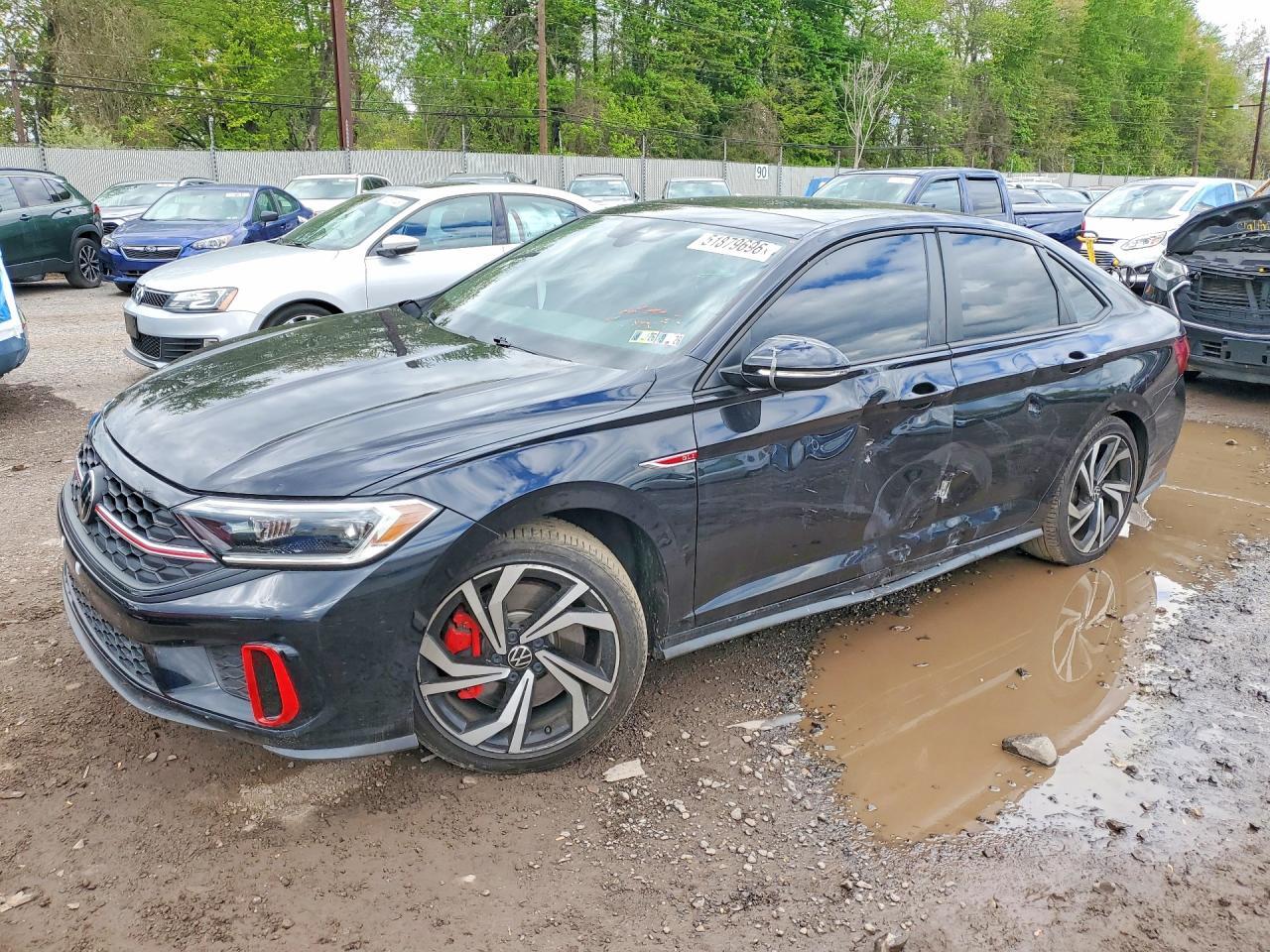 2022 VOLKSWAGEN JETTA