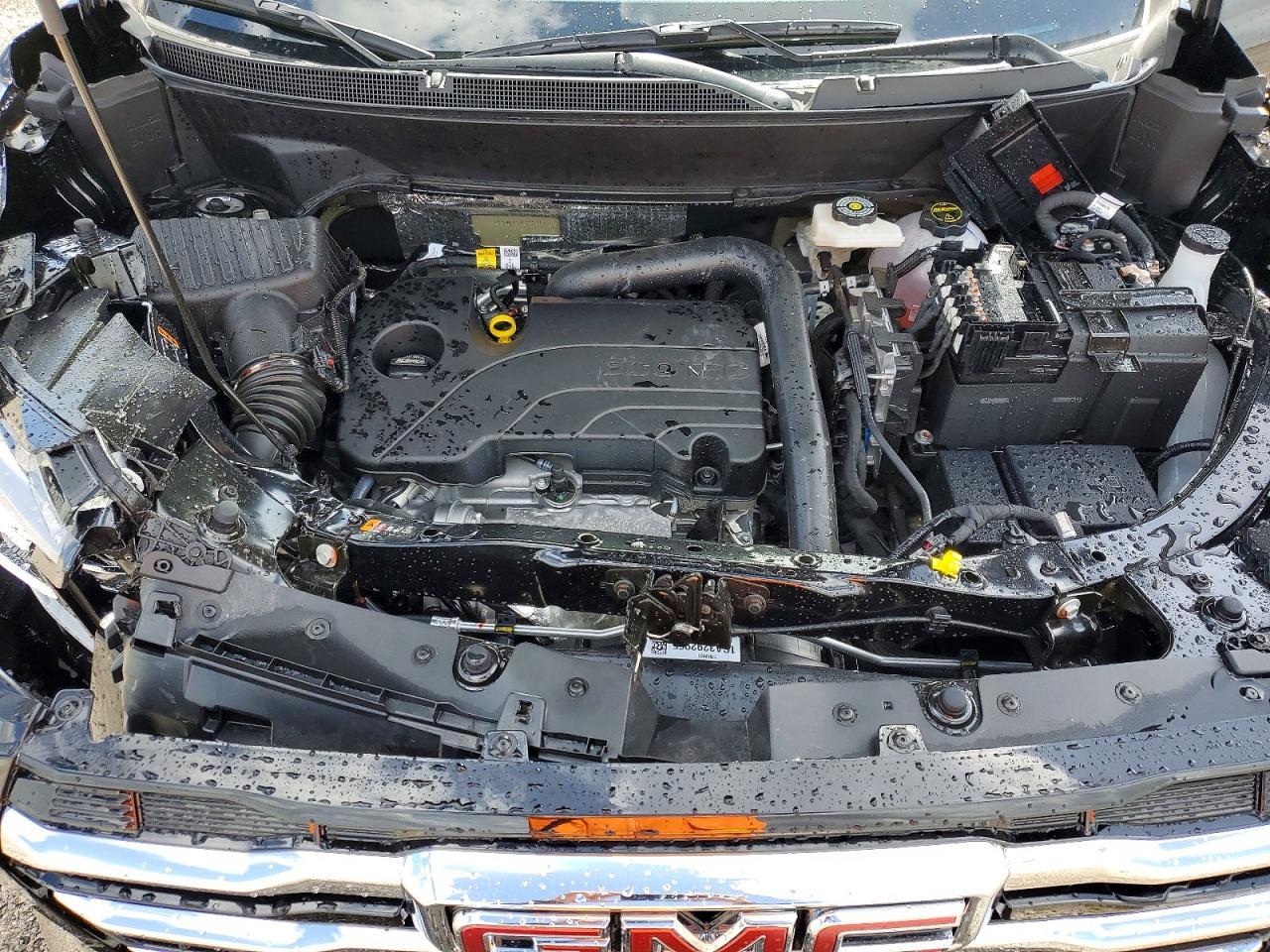2026 GMC Terrain
