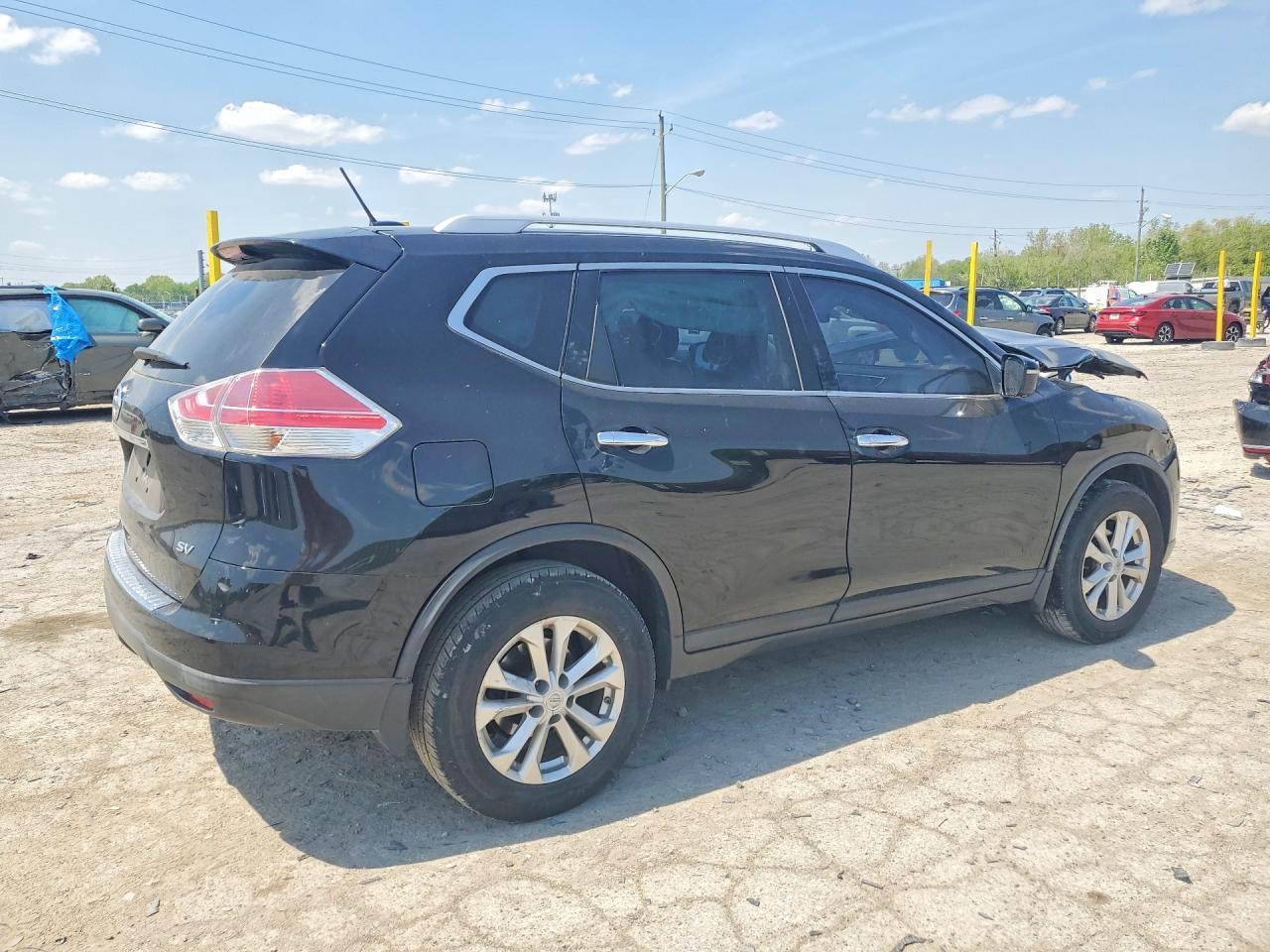 2015 NISSAN ROGUE