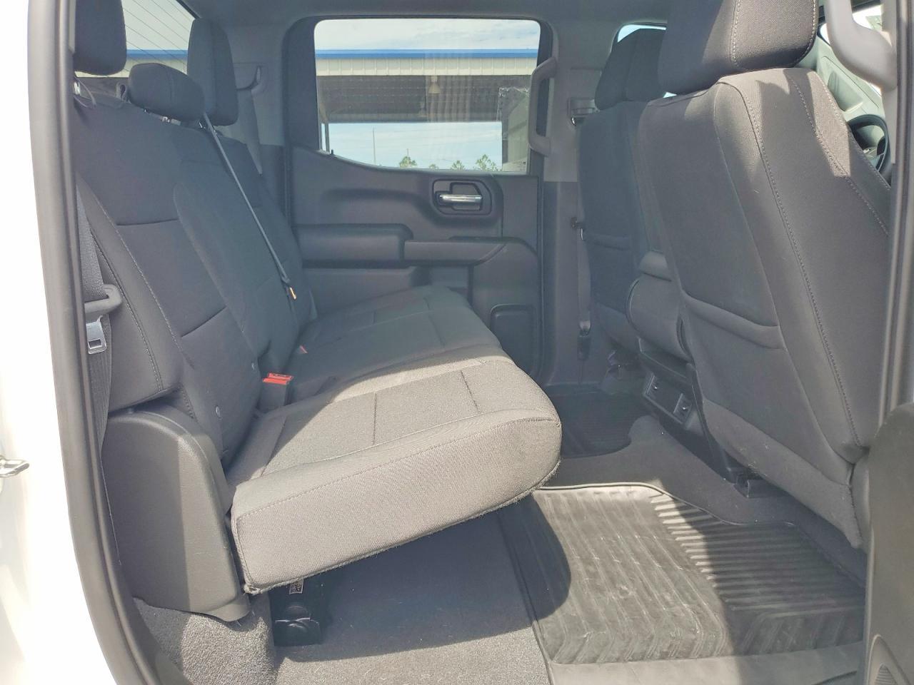2022 CHEVROLET Silverado