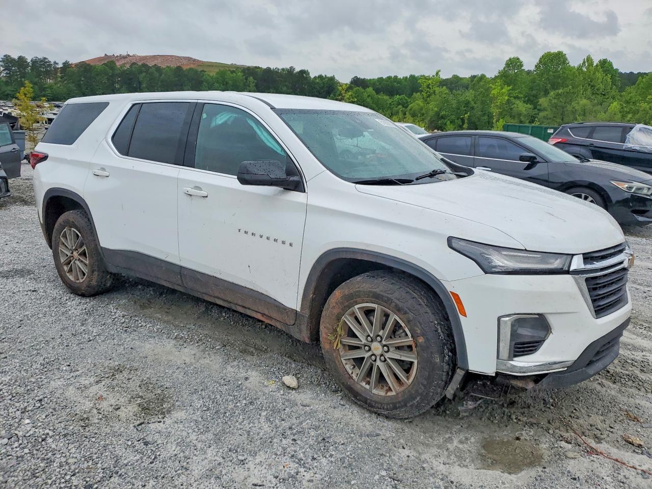 2023 CHEVROLET TRAVERSE