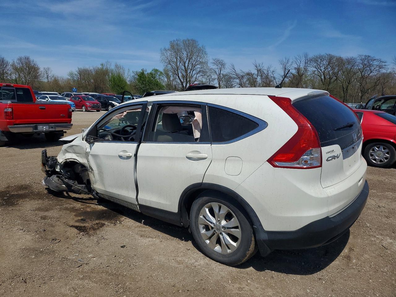 2013 HONDA CR-V