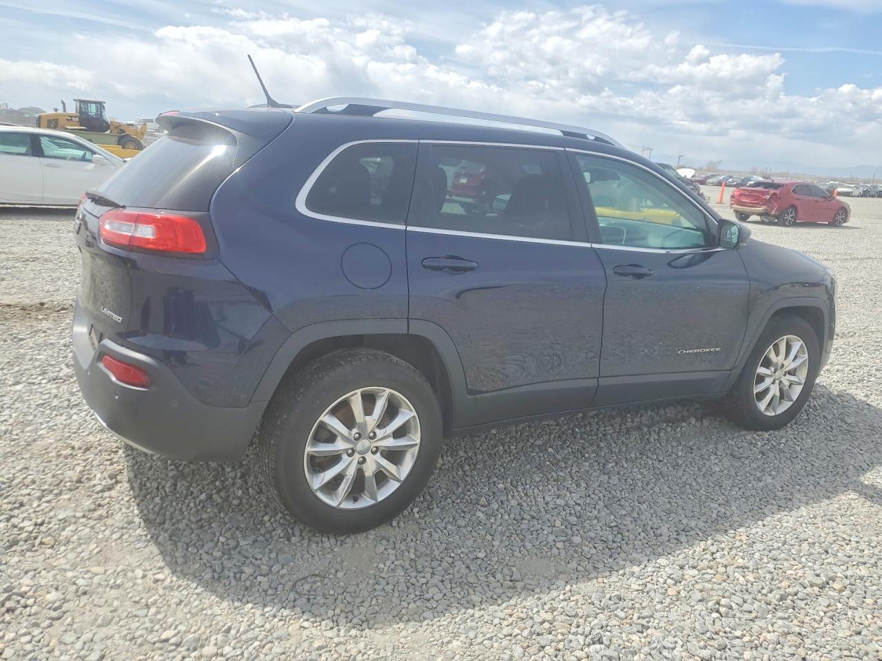 2014 JEEP CHEROKEE