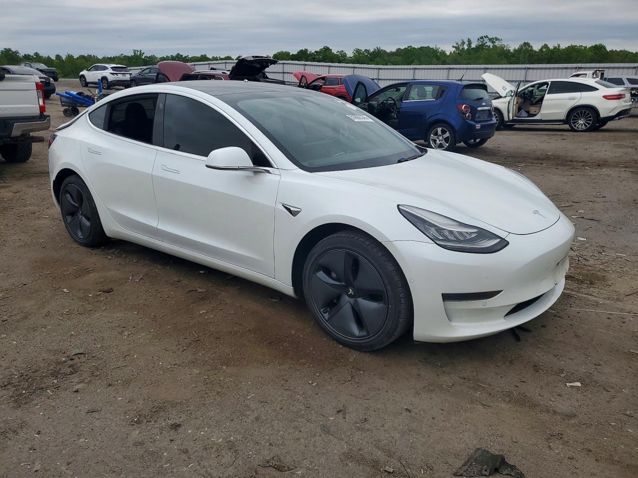 2020 TESLA MODEL 3